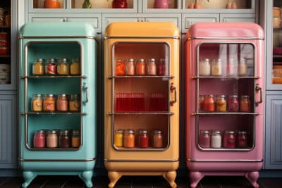 Guide des Marques de Frigo Vintage : Mon Top 3