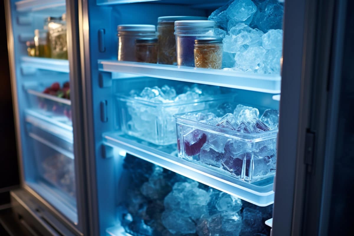Dégivrer son réfrigérateur et son freezer : Étapes et astuces